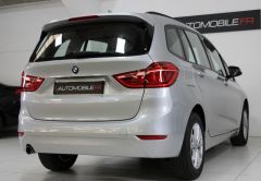 BMW SERIE 2 DIESEL 2017 GRIS F 100697 km