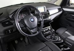 BMW SERIE 2 DIESEL 2017 GRIS F 100697 km