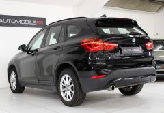 BMW X1 ESSENCE 2020 NOIR 93343 km