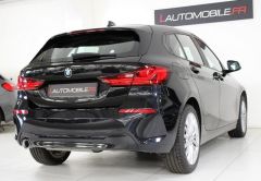 BMW SERIE 1 DIESEL 2020 NOIR 45921 km