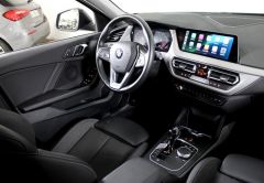 BMW SERIE 1 DIESEL 2020 NOIR 45921 km