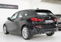 BMW SERIE 1 DIESEL 2020 NOIR 45921 km