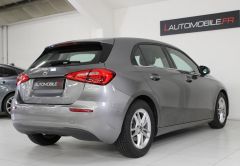 MERCEDES CLASSE A DIESEL 2019 GRIS MTAL 65925 km