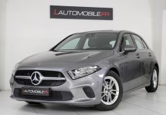 OCCASIONS MERCEDES CLASSE A IV 180 D BUSINESS LINE 7G-DCT OCCASIONS MERCEDES CLASSE A DIESEL 2019 NORD (59)