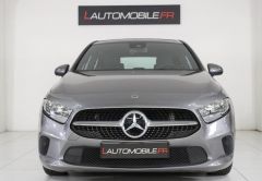 MERCEDES CLASSE A DIESEL 2019 GRIS MTAL 65925 km