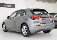 MERCEDES CLASSE A DIESEL 2019 GRIS MTAL 65925 km