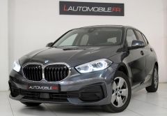 OCCASIONS BMW SERIE 1 DIESEL 2020 NORD (59)