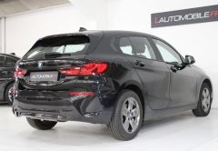 BMW SERIE 1 DIESEL 2022 NOIR 45766 km