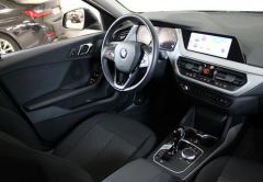 BMW SERIE 1 DIESEL 2022 NOIR 45766 km