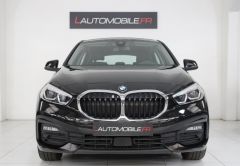 BMW SERIE 1 DIESEL 2022 NOIR 45766 km