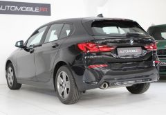 BMW SERIE 1 DIESEL 2022 NOIR 45766 km