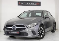 OCCASIONS MERCEDES CLASSE A BERLINE DIESEL 2020 NORD (59)