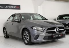 MERCEDES CLASSE A BERLINE DIESEL 2020 GRIS MTAL 72367 km