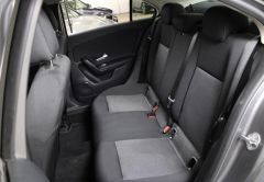 MERCEDES CLASSE A BERLINE DIESEL 2020 GRIS MTAL 72367 km