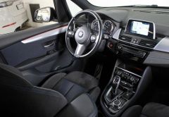 BMW SERIE 2 ESSENCE 2019 NOIR 78421 km