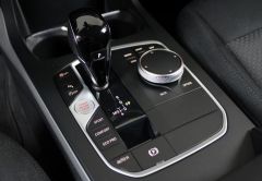 BMW SERIE 1 DIESEL 2022 NOIR 35421 km