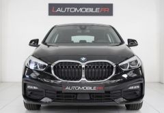BMW SERIE 1 DIESEL 2022 NOIR 35421 km