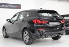 BMW SERIE 1 DIESEL 2022 NOIR 35421 km