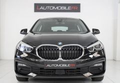 BMW SERIE 1 DIESEL 2022 NOIR 52261 km