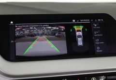 BMW SERIE 1 DIESEL 2021 NOIR 68610 km