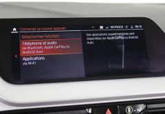 OCCASION BMW SERIE 1 (F40) 116D 116CH BUSINESS DESIGN TOIT OUVRANT PANORAMIQUE