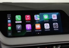 BMW SERIE 1 DIESEL 2021 NOIR 68610 km