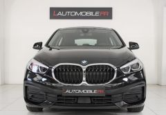 BMW SERIE 1 DIESEL 2021 NOIR 68610 km