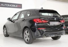BMW SERIE 1 DIESEL 2021 NOIR 68610 km