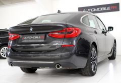 BMW SERIE 6 GRAN TURISMO DIESEL 2020 GRIS MTAL 93621 km