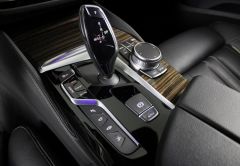 BMW SERIE 6 GRAN TURISMO DIESEL 2020 GRIS MTAL 93621 km