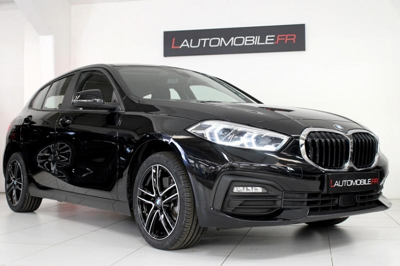 BMW SERIE 1 (F40) 116D 116 BUSINESS DESIGN DKG7 2022 JANTES 17" - photo 5