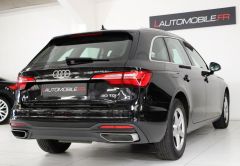 AUDI A4 DIESEL 2020 NOIR 80019 km