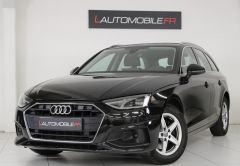 OCCASIONS AUDI A4 V (3) AVANT 2.0 30 TDI BUSINESS LINE OCCASIONS AUDI A4 DIESEL 2020 NORD (59)