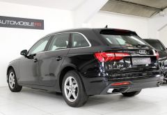 AUDI A4 DIESEL 2020 NOIR 80019 km