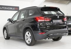 BMW X1 HYBRIDE 2021 NOIR 93107 km
