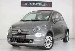 OCCASIONS FIAT 500 C ESSENCE 2020 NORD (59)
