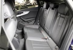 AUDI A5 DIESEL 2019 BLEU 72461 km