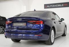 AUDI A5 DIESEL 2019 BLEU 72461 km