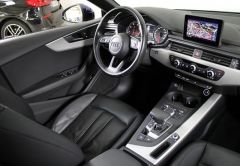 AUDI A5 DIESEL 2019 BLEU 72461 km