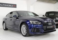 OCCASION AUDI A5 II (2) SPORTBACK 35 TDI BUSINESS LINE S TRONIC 7