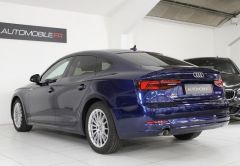 AUDI A5 DIESEL 2019 BLEU 72461 km