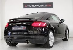 OCCASION AUDI TT 2.0 TDI 184CH ULTRA S LINE