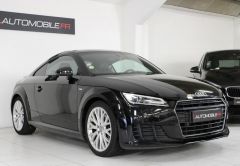 OCCASION AUDI TT 2.0 TDI 184CH ULTRA S LINE