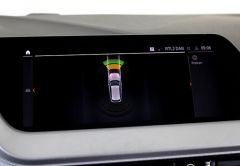 BMW SERIE 1 DIESEL 2022 BLEU 103162 km