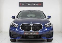 BMW SERIE 1 DIESEL 2022 BLEU 103162 km