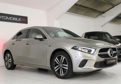OCCASION MERCEDES CLASSE A BERLINE 250 E 160+102CH STLYLE LINE 8G-DCT 8CV