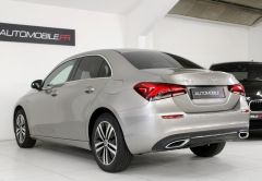 MERCEDES CLASSE A BERLINE HYBRIDE 2020 GRIS MTAL 68136 km