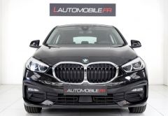 BMW SERIE 1 DIESEL 2021 NOIR 89879 km