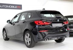 BMW SERIE 1 DIESEL 2021 NOIR 89879 km