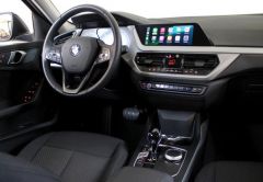 BMW SERIE 1 DIESEL 2021 NOIR 89844 km